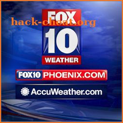 FOX 10 Weather icon