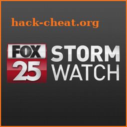 FOX 25 Stormwatch Weather icon