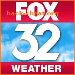 FOX 32 Weather icon