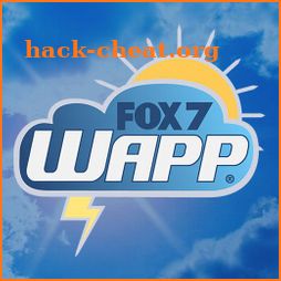 FOX 7 WAPP – Weather & Radar icon