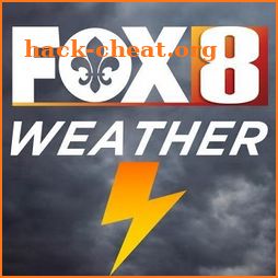 FOX 8 Weather icon