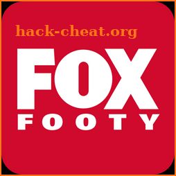 Fox Footy - AFL Scores & News icon