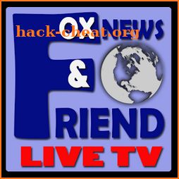 Fox-Friend TV | Watch News Real Transmission icon