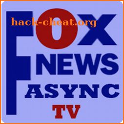 Fox News Async Live TV icon