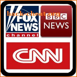 Fox News live TV | CNN News live tv | live news icon