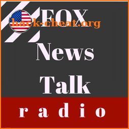 Fox News Talk Radio Fox News Talk Fox News icon