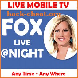Fox @Night News Live TV HD icon