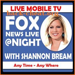 Fox @Night TV | Watch @Night Fox News Show's Live icon