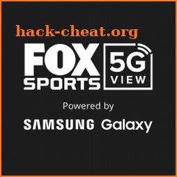 FOX Sports 5G View Powered by Samsung Galaxy icon