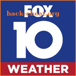 FOX10 Weather Mobile Alabama icon