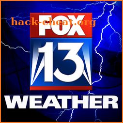 FOX13 Weather App icon
