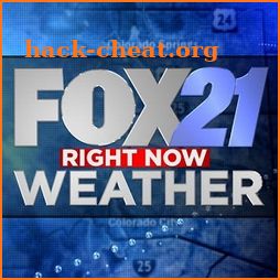 FOX21 Weather icon