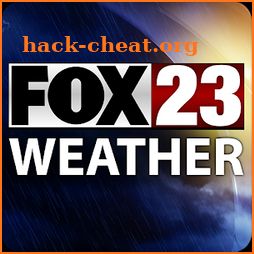 FOX23 Weather icon
