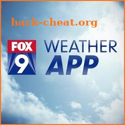 FOX9 Weather icon