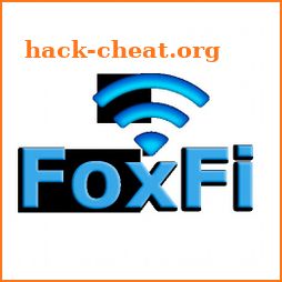 FoxFi (WiFi Tether w/o Root) icon