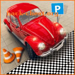 Foxi Mini Advance Car Parking : Car School Driving icon