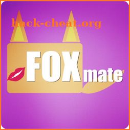 Foxmate chat icon