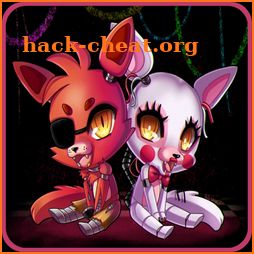 Foxy And Mangle Wallpapers icon