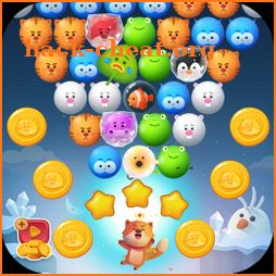 Foxy Bubble Shooter Fun icon