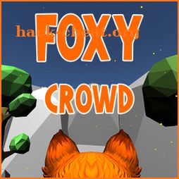 Foxy Crowd icon