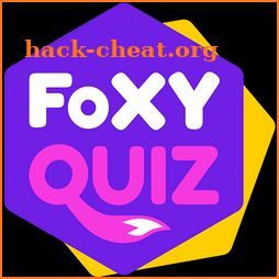 Foxy Quiz - Kostenlos spielen und Geld gewinnen icon