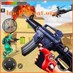 FPS Battle Strike Ops: Free Shooting Games 2021 icon