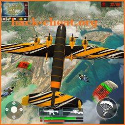 FPS Commando- FPS Gun games 3d icon