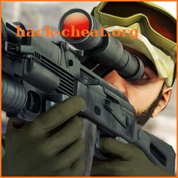 Fps commando Secret Mission shooting games offline icon