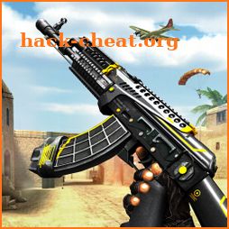 FPS Commando Shooting Strike - Anti Terrorist Game icon