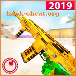 FPS Counter Attack 2019 – Terrorist Shooting games icon