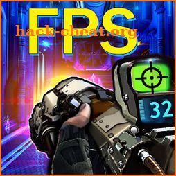 FPS CyberPunk Shooting Game icon