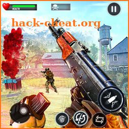 FPS Encounter Secret Mission - Free Shooting Games icon