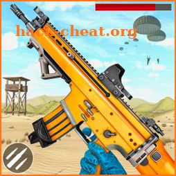 Fps Free Fire Shooting Game - New Gun Games 2020 icon