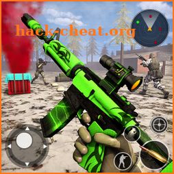 FPS Gun Game- 3D Action Gun Shooting Games free icon