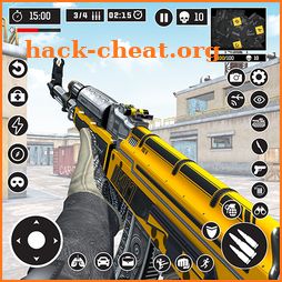 FPS Gun Game 3D: Shooter Pro icon