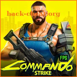 FPS Gun Games 3D Offline: New Action Games 2021 icon