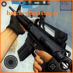 Fps Gun Shooting games IGI ops icon