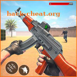 FPS Gun Strike: Counter Terrorist Mission icon