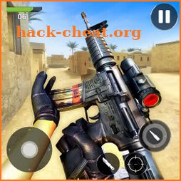 FPS Last Commando: Gun Games icon