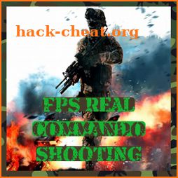FPS Military Commando Shooting icon
