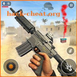 FPS Offline Strike : Counter Terrorist Gun Strike icon