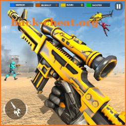 Fps Robot Shooting Games - Gun games icon