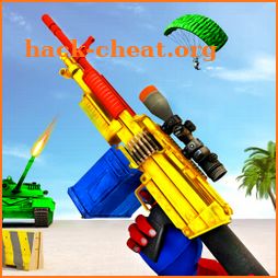 FPS Robot Shooting Games: Robot Game, Gun Games 3D icon