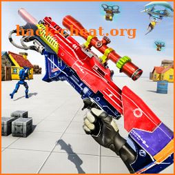 FPS Robot Shooting Games - Robot Gun Fighting game icon