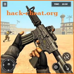 Fps Shooting Commando Game: Free Shooting Games icon