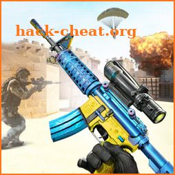 FPS Shooting Gun Strike War 2 icon