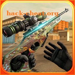 Fps Shooting Strike 2020: Counter Terrorist Game icon