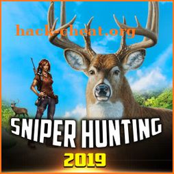 FPS Sniper Hunting: Gun Shooting - New Games 2019 icon