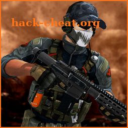 FPS strike 2021-Modern Warfare Gun Strike Shooting icon