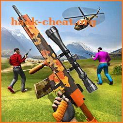 FPS Terrorist Secret Mission: Shooting Games 2020 icon